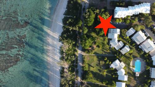 L'Ermitage-les-Bains Villa | Villa GEORGETTE - Saint Gilles 50 M du lagon