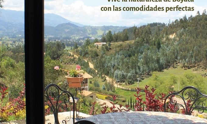 Paipa Villa | Villa Germana