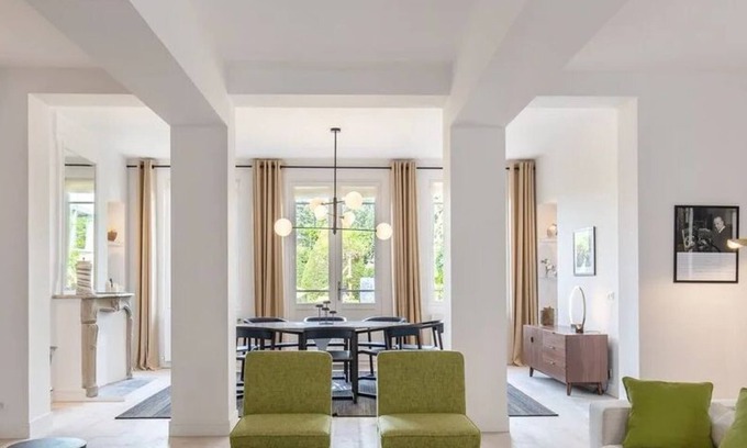 Honfleur Villa | Villa Gernez | Historic Center | 10 guests