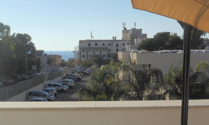 Isola delle Femmine House | Villa Giambona