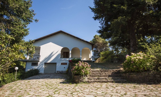 Ricco del Golfo di Spezia Villa | VILLA GIANNA