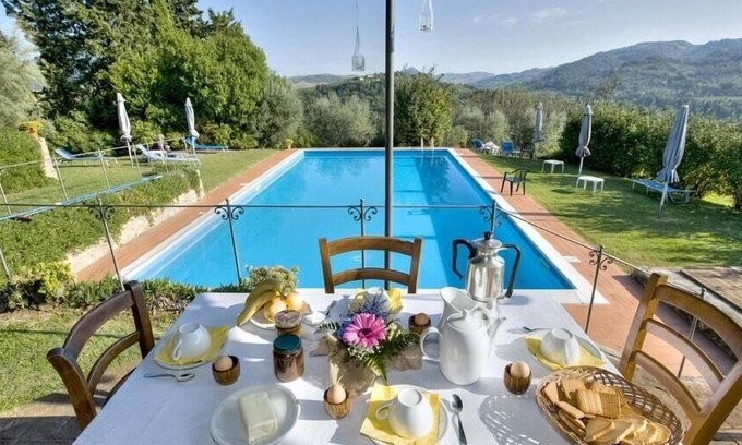 Volterra Villa | Villa Gionata - Private Tuscan villa with pool