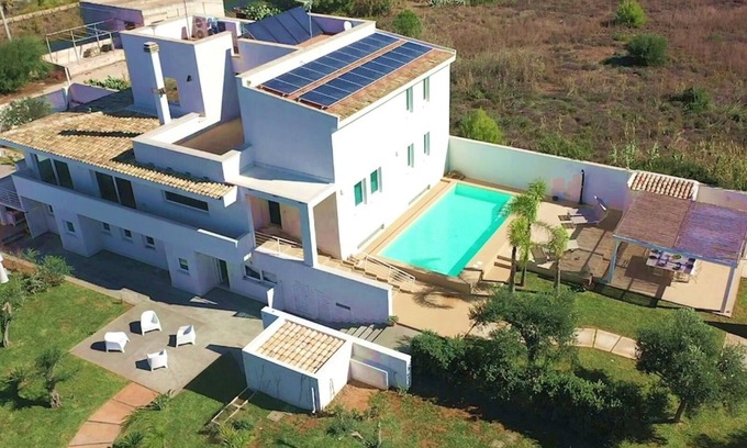 Mazara del Vallo Villa | Villa Giulia by Xenia Sicily Villas