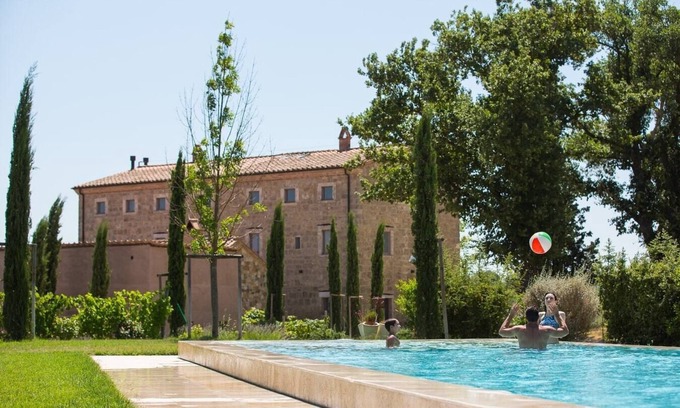 Sarteano Villa | Villa Giustina (18 Guests) - Luxury private villa with pool