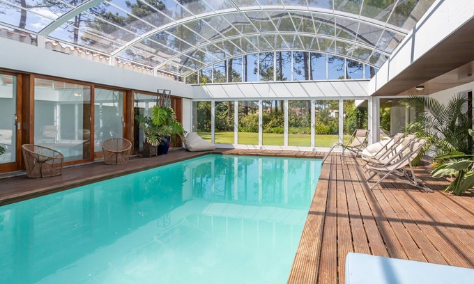 Charneca de Caparica e Sobreda Villa | Villa Golf e Praia- Golf Aroeira