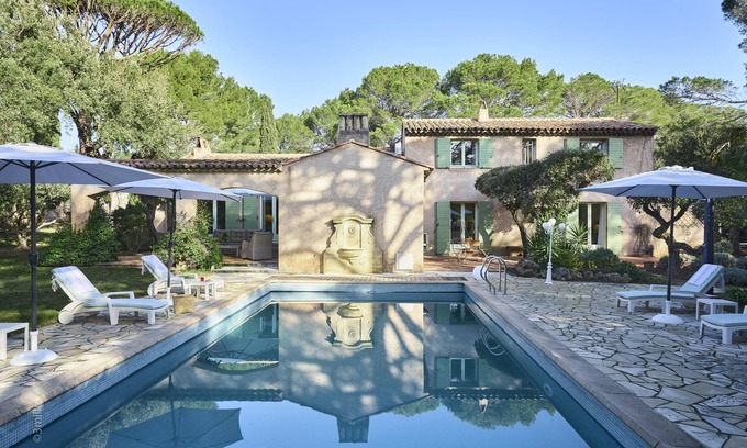 Valescure House | Villa Golfs Valescure