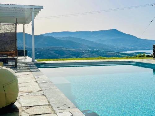 Ydrousa House | VIlla Gorgona, maison cycladique