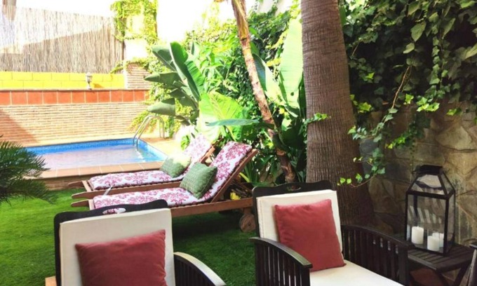 Motril Villa | VILLA GRANADA MOTRIL