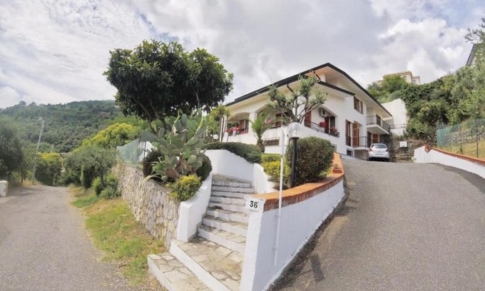 La Spezia Villa | Villa Grazia