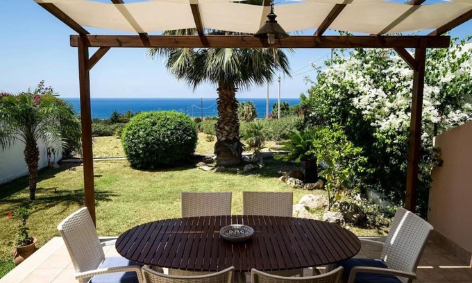 Macari Villa | Villa Grecale Macari