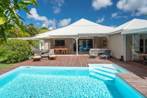 Saint-Francois Villa | Villa Gwada