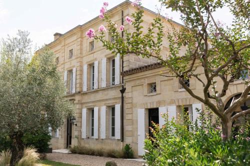 Puisseguin Bed & Breakfast | Villa Héloïse Hôtel de Charme
