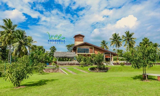 Angunakolapelessa House | Villa Hakuruwela