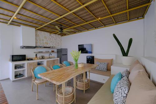 Ungasan Villa | Villa Hanara - Unique 2BR Mediterranean