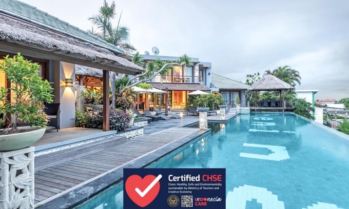 Taman Griya Resort | Villa Hening Jimbaran