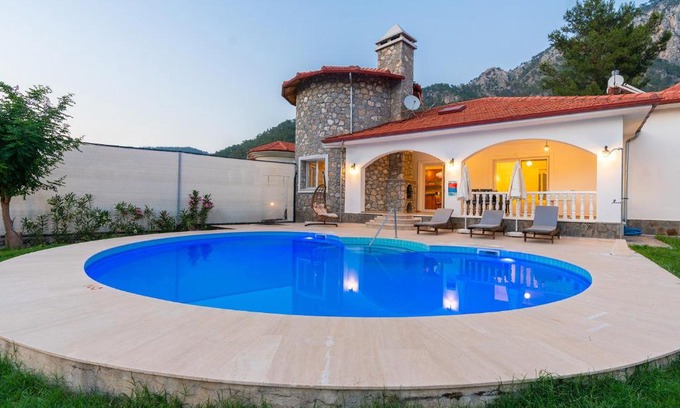 Dalaman Villa | Villa Hill 2