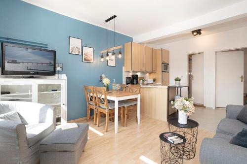 Kellenhusen Apartment | Villa Hoffnung Strandoase Kellenhusen