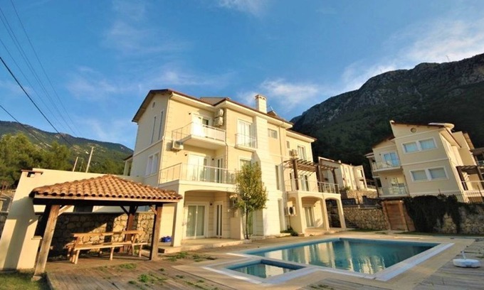 Hisaronu Villa | Villa Holly large family villa