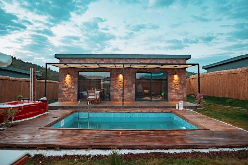 Hisaronu Villa | Villa Honey 6