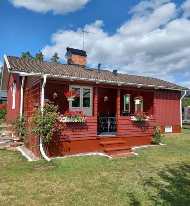 Hultsfred Villa | Villa Hultsfred, Vimmerby, Småland, Schweden