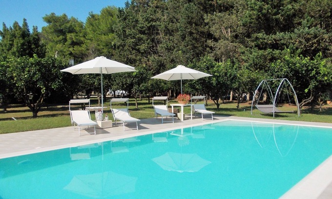 Castromediano House | Villa i 2 leoni - Appartamento a 4 km da Lecce