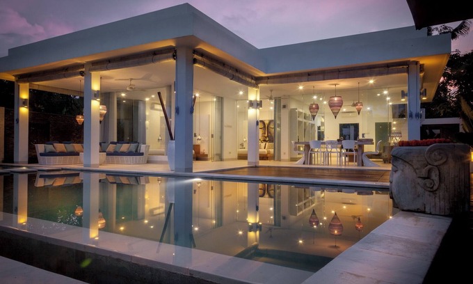 Dencarik Villa | Villa Ibiza - Romantic place for Lovers!