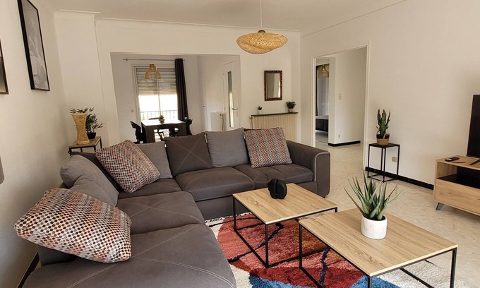 Canet-en-Roussillon Villa | Villa ideally located in a quiet area 5 minutes from the sea