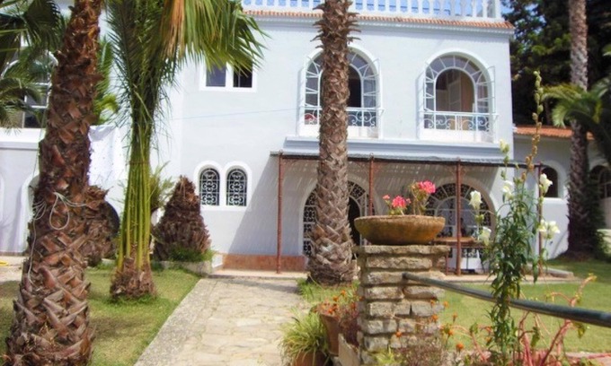 Tangier Villa | Villa II, in Dar El Mokra, near the Royal Palace