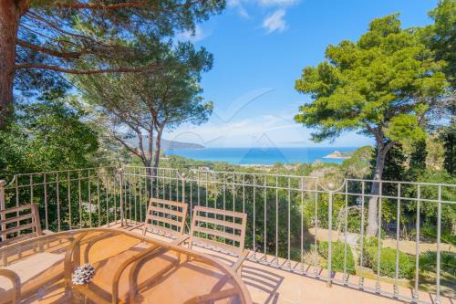 Procchio Apartment | Villa il Cappero View & Beach - Goelba