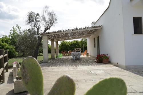 San Foca House | Villa Il Gelso - San Foca