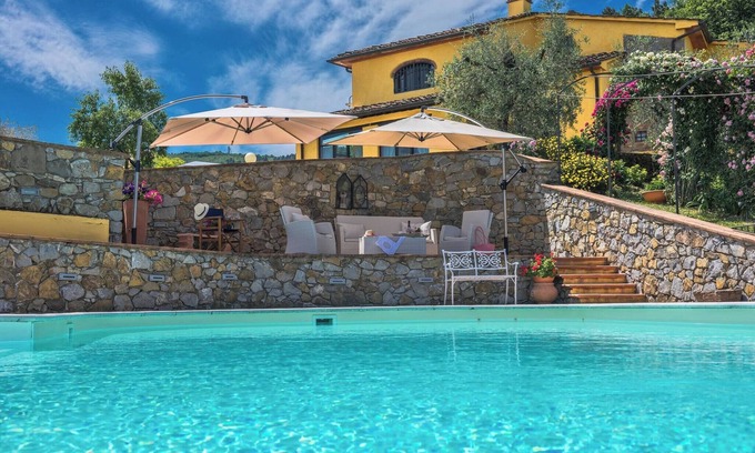 Casalguidi House | Villa Il Gallo