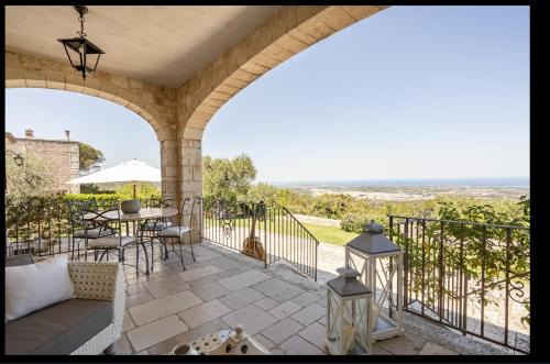 Laureto Villa | Villa Il Mio Paradiso