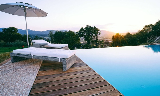 Reggello Villa | Villa Il Palagio by Fantasia Villas