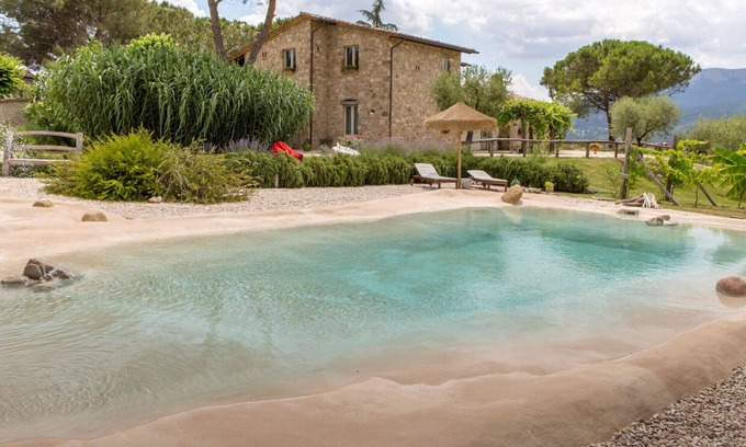 Montelovesco Villa | Villa il Segreto - Homelike Villas