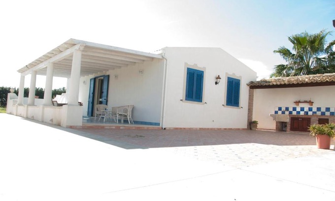 Marzamemi House | Villa Ilaria