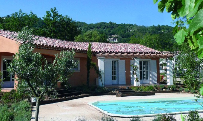 Tourrettes Villa | Villa in Callian with Private Pool