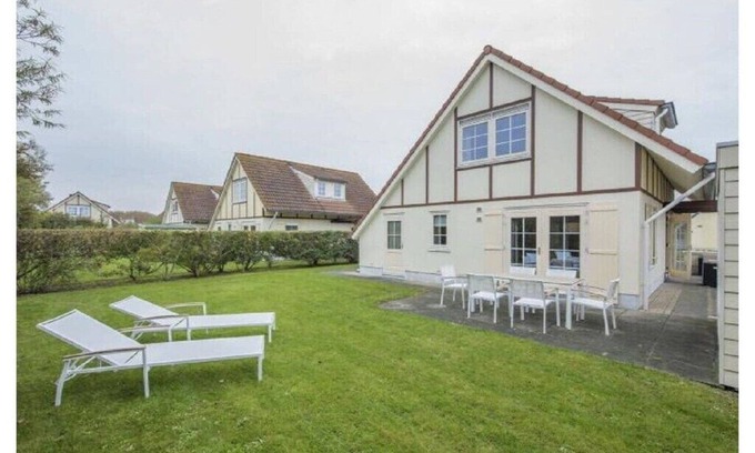 Domburg Villa | Villa in Domburg with swimming pool