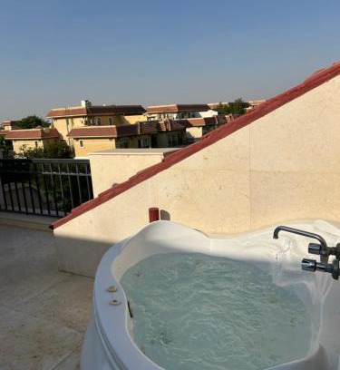 Madinaty Villa | Villa in Madinaty - Private jacuzzi - Premium location