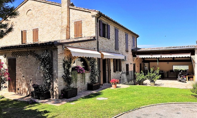 Tavullia Villa | Villa in Marche with Private Pool