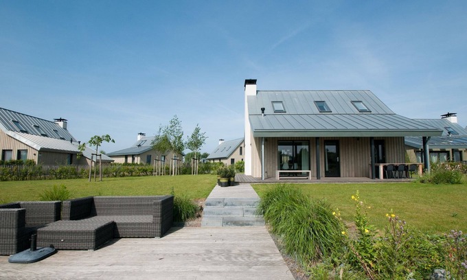 Tholen House | Villa in Netherlands by Piet Boon Waterfront