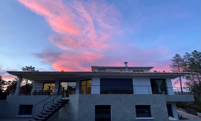 Porto-Vecchio House | Villa in Porto vecchio, private pool, 5 minutes from the beach