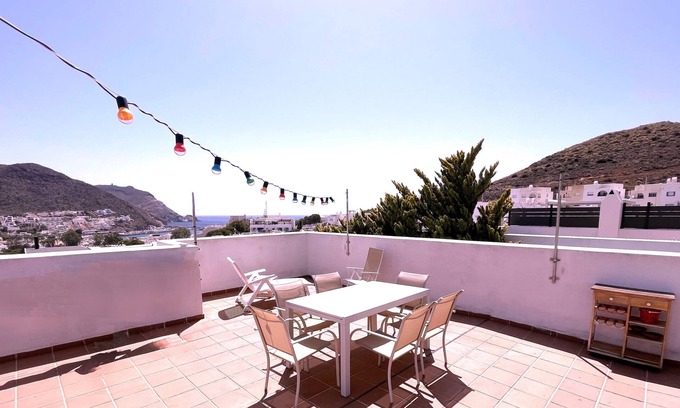 San Jose House | Villa in San Jose, in the center of Cabo de Gata