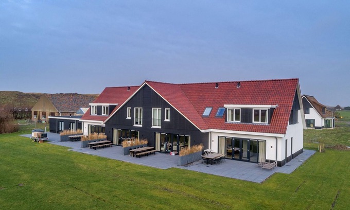 De Cocksdorp House | Villa in Texel near Krimbos Nature Reserve