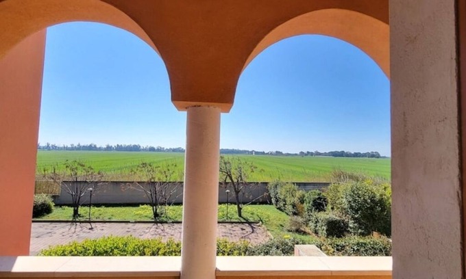 Brindisi Apartment | villa in the center of Salento, located in a guarded residence with parking spac