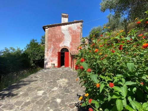 Montemagno Villa | Villa in Toscana con Piscina privata e parco privato