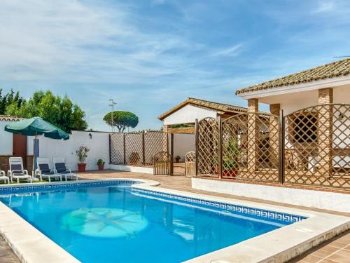 La Ribera de la Oliva Villa | Villa in Vejer with Private Pool and Beach Nearby