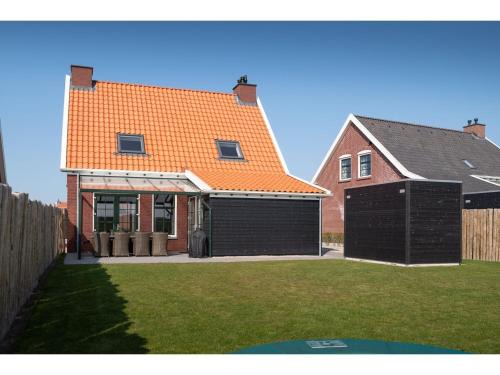 Colijnsplaat House | Villa in Zeeland near Clean Beaches