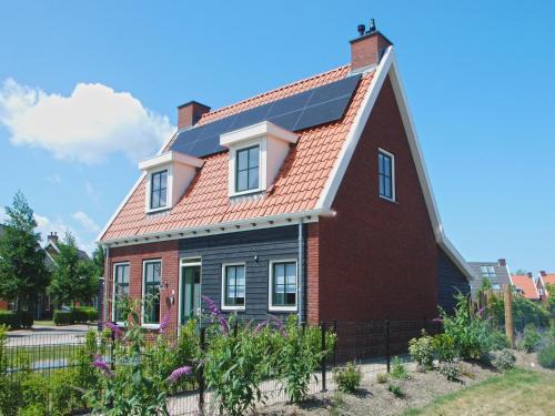 Colijnsplaat House | Villa in Zeeland near Clean Beaches