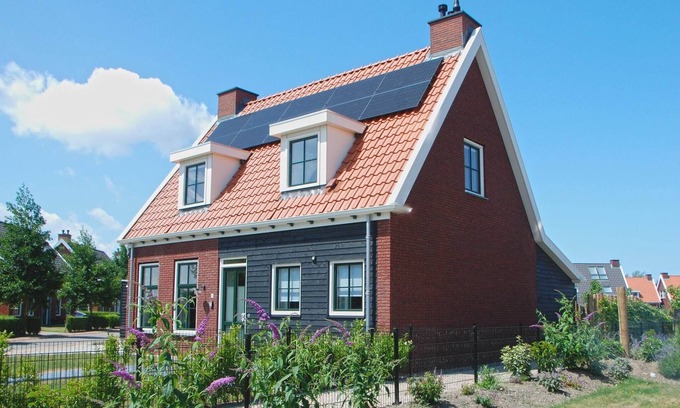 Colijnsplaat House | Villa in Zeeland near Oosterschelde Park