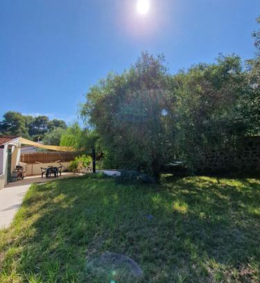 Ustica House | Villa Iovane Pearl
